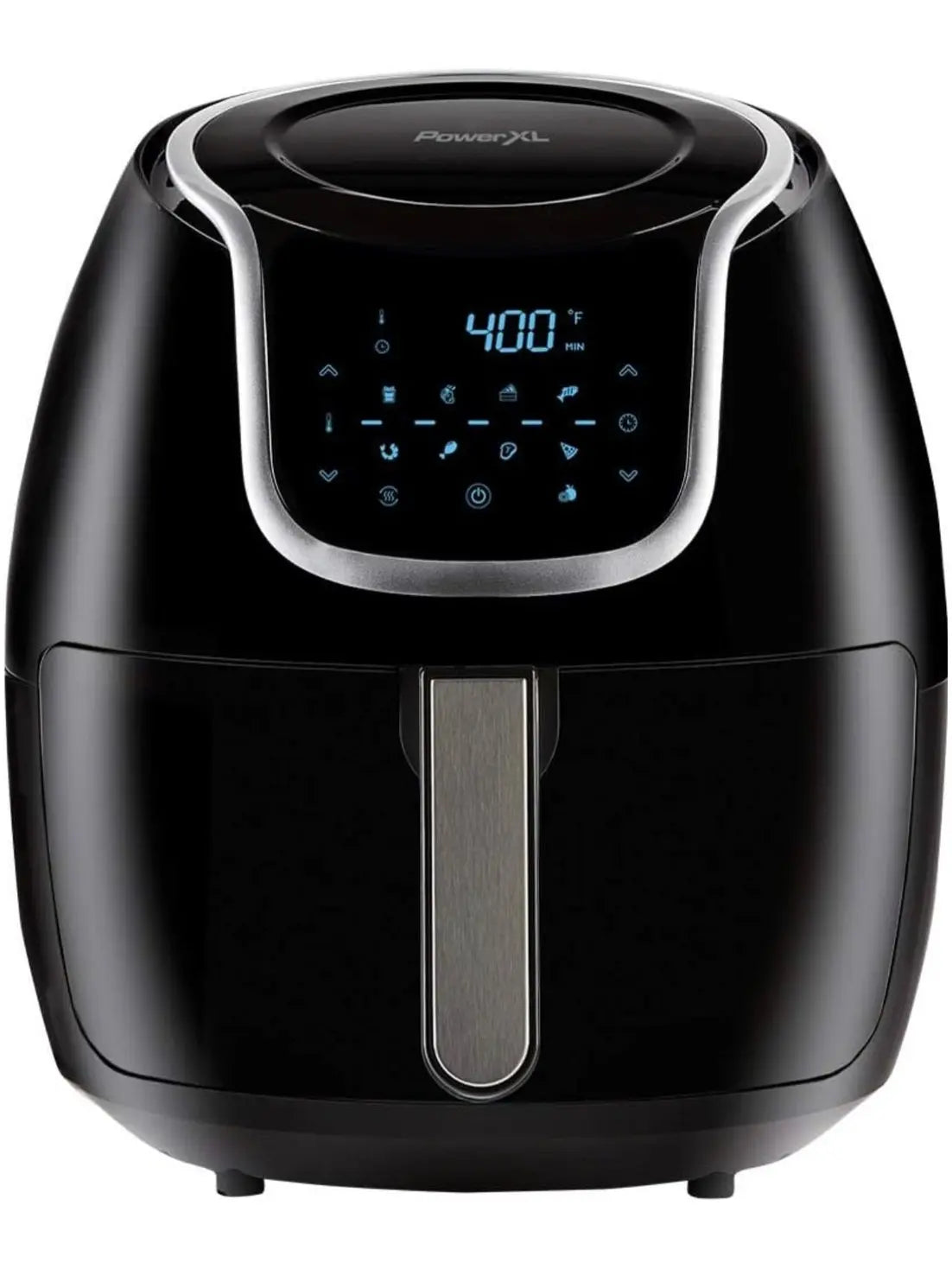 OVENTE Electric Deep Fryer 1.5 Liter Capacity, Lid with Viewing