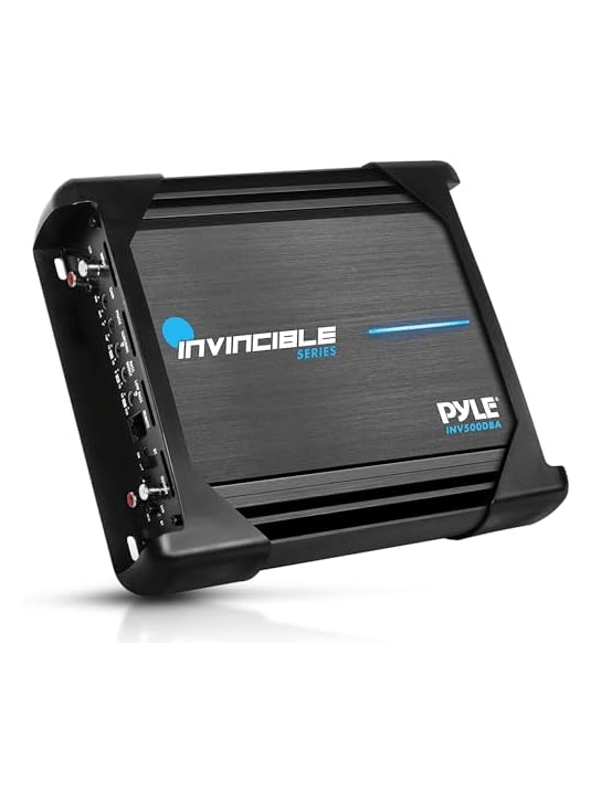 (NEW) Pyle 9” 1000 Watts Class D Mosfet Amplifier