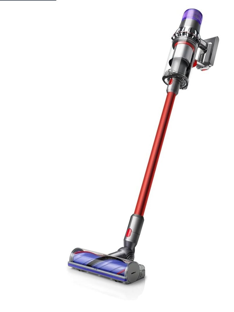 Dyson V11 Extra Cordless Vacuum Cleaner - Nickel/Red, Large