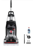 Hoover PowerScrub XL Pet Carpet Cleaner Machine, for Carpet and Upholstery, Deep Cleaning Carpet Shampooer with Multi-Purpose Tools, Powerful Suction, Perfect for Pets, FH68050, Black