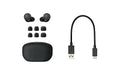 Sony WF-1000XM5 The Best Truly Wireless Bluetooth Noise Canceling Earbuds Headphones with Alexa Built in, Black/Silver- NEW MODEL - ANM Liquidation