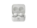 Sony LinkBuds Truly Wireless Earbud Headphones with an Open-Ring Design for Ambient Sounds and Alexa Built-in, Bluetooth Ear Buds Compatible with iPhone and Android, White - ANM Liquidation