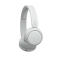 Sony WH-CH520 Wireless Headphones Bluetooth On-Ear Headset with Microphone, Blue - ANM Liquidation