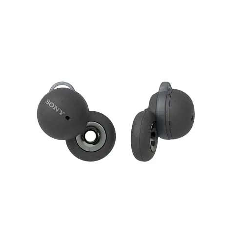 Sony LinkBuds Truly Wireless Earbud Headphones with an Open-Ring Design for Ambient Sounds and Alexa Built-in, Bluetooth Ear Buds Compatible with iPhone and Android, White - ANM Liquidation