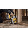 DEWALT 20V MAX* XR Brushless Cordless 7-1/4 in. Circular Saw (Tool Only) (DCS590B) woot