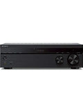 Sony STRDH190 2-ch Home Stereo Receiver with Phono Inputs & Bluetooth Black - ANM Liquidation