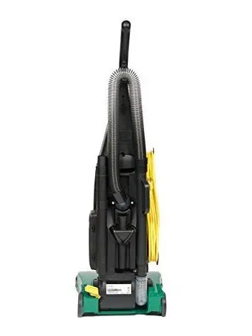 BISSELL BigGreen Commercial PowerForce Bagged Lightweight, Upright, Industrial, Vacuum Cleaner, BGU1451T