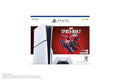 PlayStation 5 Console - Marvel’s Spider-Man 2 Bundle (slim) - ANM Liquidation