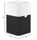 BLUEAIR Air Purifiers for Large Home Room, HEPASilent Air Purifiers for Bedroom, Pets Allergies Virus Air Cleaner for Dust Mold, Blue Pure 311i+ Max - ANM Liquidation