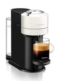 Nespresso Vertuo Next Coffee and Espresso Maker by De'Longhi, White - ANM Liquidation