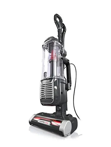 Shark ZU102 Rotator Pet Upright Vacuum with PowerFins HairPro & Odor Neutralizer Technology, Charcoal, 2.9 L Dust Cup