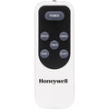 Honeywell Indoor Portable Evaporative Air Cooler for Living Room, Basement, Office, Play Area, 115V, Rooms Up to 320 Sq. Ft., 525 CFM, with Ice Compartment, Remote, Fan, and Humidifier, White ANM Liquidation