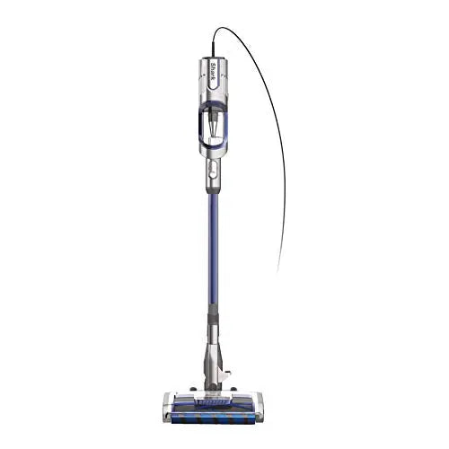 Shark HZ702 Ultralight PetPro Corded Stick Vacuum with PowerFins HairPro Odor Neutralizer Technology, Wine Purple, 0.37 L Capacity - ANM Liquidation