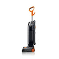 Hoover Commercial HushTone Upright Vacuum Cleaner, 15 inches with Intellibelt, For Carpet and Hard Floors, CH54115, Gray - ANM Liquidation