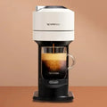 Nespresso Vertuo Next Coffee and Espresso Maker by De'Longhi, White - ANM Liquidation