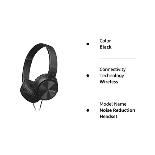 Sony ZX110NC Noise Cancelling Headphones - ANM Liquidation