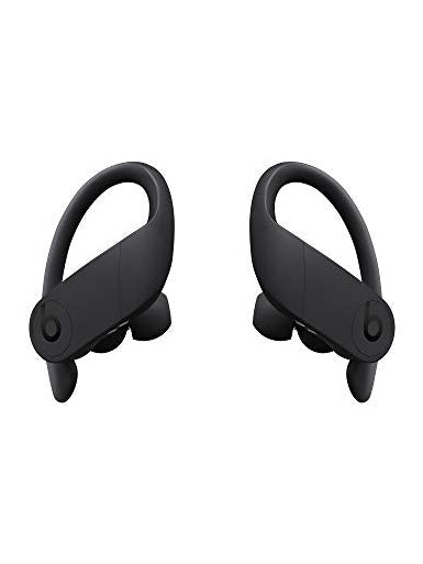 Beats Powerbeats Pro Wireless Earbuds - Apple H1 Headphone Chip, Class 1 Bluetooth Headphones, 9 Hours of Listening Time, Sweat Resistant, Built-in Microphone - Black ANM Liquidation