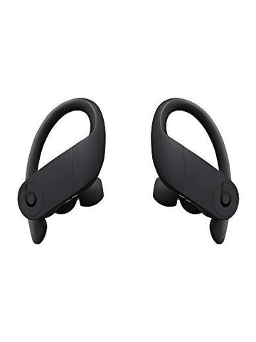 Beats Powerbeats Pro Wireless Earbuds - Apple H1 Headphone Chip, Class 1 Bluetooth Headphones, 9 Hours of Listening Time, Sweat Resistant, Built-in Microphone - Black ANM Liquidation