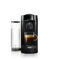 Nespresso Vertuo Plus Deluxe Coffee and Espresso Maker by De'Longhi, Matte Black - ANM Liquidation