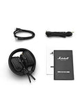 Marshall Major IV On-Ear Bluetooth Headphone, Black