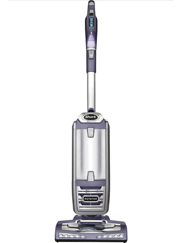 Shark Rotator Powered Lift-Away Upright Vacuum with Crevice Tool and Pet Multi-Tool with a Rose Gunmetal Finish