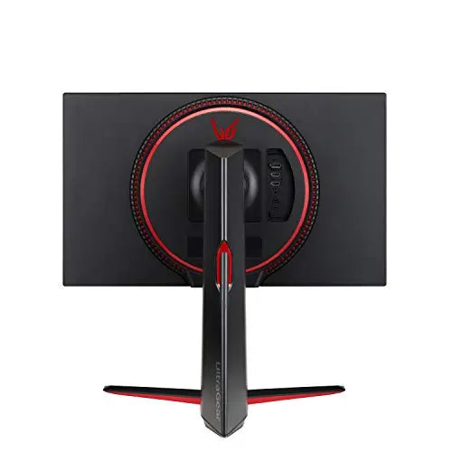 LG 24GN600-B UltraGear Gaming Monitor 24" Full HD (1920 x 1080) IPS Display, 1ms (GtG) Response Time, 144Hz Refresh Rate, AMD FreeSync Premium, HDR10, 3-Side Virtually Borderless Display,Black - ANM Liquidation