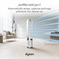 Dyson Purifier Cool TP4B Purifying Fan ANM Liquidation