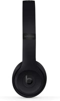 Beats Solo3 Wireless On-Ear Headphones - Apple W1 Headphone Chip, Class 1 Bluetooth, 40 Hours of Listening Time, Built-in Microphone - Black - ANM Liquidation