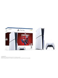 PlayStation 5 Console - Marvel’s Spider-Man 2 Bundle (slim) - ANM Liquidation