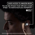 Sony LinkBuds Truly Wireless Earbud Headphones with an Open-Ring Design for Ambient Sounds and Alexa Built-in, Bluetooth Ear Buds Compatible with iPhone and Android, White - ANM Liquidation