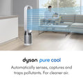 Dyson Purifier Cool TP4B Purifying Fan ANM Liquidation