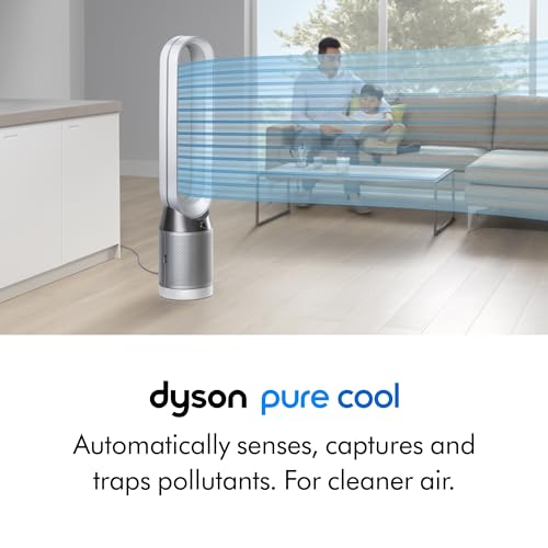 Dyson Purifier Cool TP4B Purifying Fan ANM Liquidation