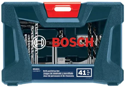 BOSCH CLPK22-120 12V Max Cordless 2-Tool 3/8 in. Drill/Driver and 1/4 in. Impact Driver Combo Kit with 2 Batteries, Charger and Case,Blue - ANM Liquidation