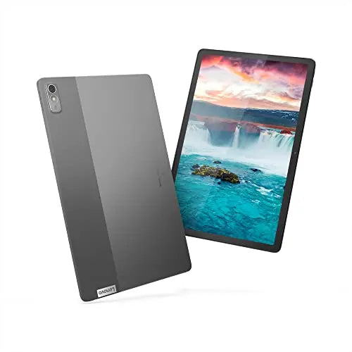 Lenovo Tab P11 (2nd Gen) - 2023 - Tablet - Long Battery Life - 11.5" LCD - Front 8MP & Rear 13MP Camera - 4GB Memory - 128GB Storage - Android 12L or Later - ANM Liquidation