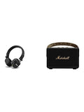 Marshall Major IV On-Ear Bluetooth Headphone, Black