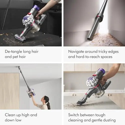 Dyson V8 Cordless Vacuum Cleaner - ANM Liquidation