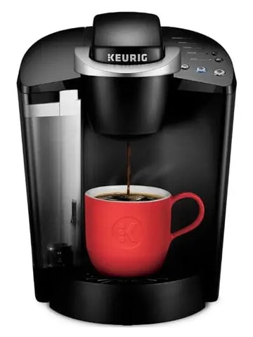 Keurig K-Classic Coffee Maker K-Cup Pod, Single Serve, Programmable, 6 to 10 oz. Brew Sizes, Black - ANM Liquidation