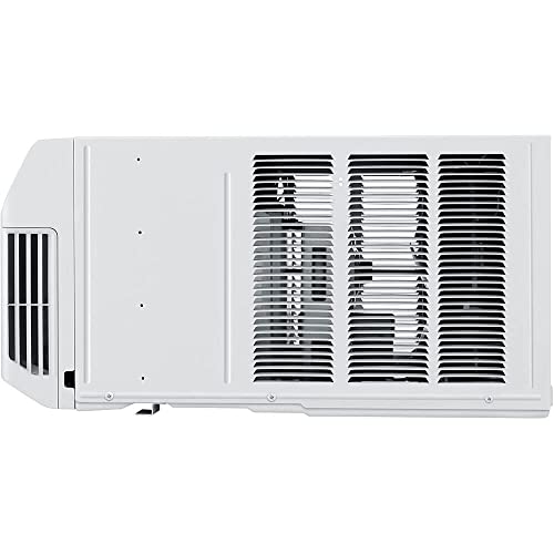 LG 18,000 BTU DUAL Inverter Smart Window Air Conditioner, 230V, Cools 1,000 Sq. Ft. for Bedroom, Living Room, Apartment, Ultra Quiet Operation, ENERGY STAR®, with LG ThinQ, Amazon Alexa & Hey Google ANM Liquidation