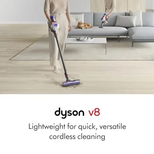 Dyson V8 Cordless Vacuum Cleaner - ANM Liquidation