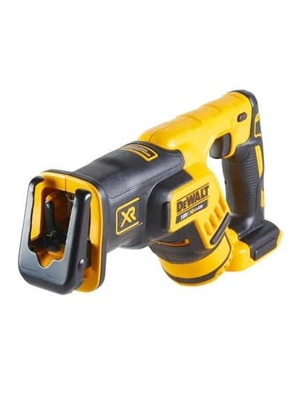 DEWALT 20V MAX* XR Reciprocating Saw, Compact, Tool Only (DCS367B), Black ANM Liquidation