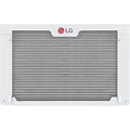 LG 18,000 BTU DUAL Inverter Smart Window Air Conditioner, 230V, Cools 1,000 Sq. Ft. for Bedroom, Living Room, Apartment, Ultra Quiet Operation, ENERGY STAR®, with LG ThinQ, Amazon Alexa & Hey Google ANM Liquidation