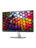 Dell S2721HS Full HD 1920 x 1080p, 75Hz IPS LED LCD Thin Bezel Adjustable Gaming Monitor, 4ms Grey-to-Grey Response Time, 16.7 Million Colors, HDMI ports, AMD FreeSync, Platinum Silver, 27.0