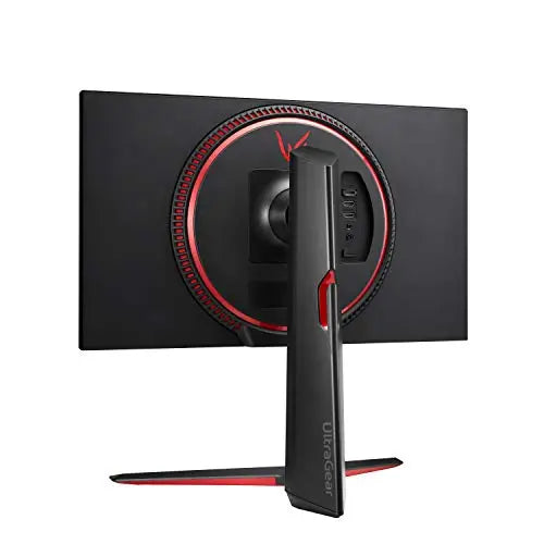 LG 24GN600-B UltraGear Gaming Monitor 24" Full HD (1920 x 1080) IPS Display, 1ms (GtG) Response Time, 144Hz Refresh Rate, AMD FreeSync Premium, HDR10, 3-Side Virtually Borderless Display,Black - ANM Liquidation