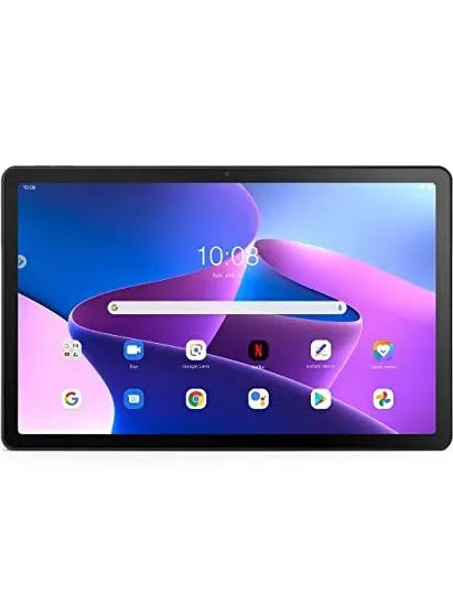 Lenovo Tab M10 Plus 3rd Gen - 2022 - Long Battery Life - 10" FHD - Front & Rear 8MP Camera - 4GB Memory - 64GB Storage - Android 12 or Later, Gray