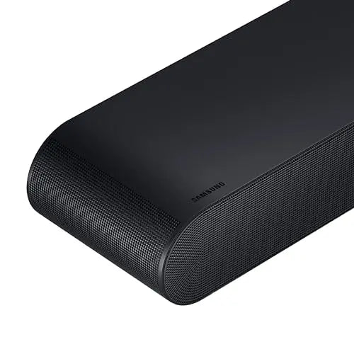 SAMSUNG HW-S800B/ZA 3.2.1ch Soundbar w/ Wireless Dolby Atmos DTS Virtual:X, Ultra Slim Design, Q Symphony, SpaceFit Sound, Airplay 2, Game Pro Mode, Alexa Built-In, 2022, Black - ANM Liquidation