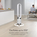 Dyson Purifier Cool TP4B Purifying Fan ANM Liquidation