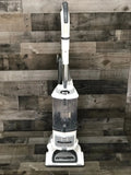 Shark NV356E Navigator Lift-Away Professional Upright Vacuum with Swivel Steering, HEPA Filter, XL Dust Cup, Pet Power, Dusting Brush, and Crevice Tool, Perfect for Pet Hair, White/Silv