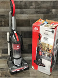 Dirt Devil Endura Max Upright Bagless Vacuum Cleaner for Carpet and Hard Floor, Powerful, Lightweight, Corded, UD70174B, Red