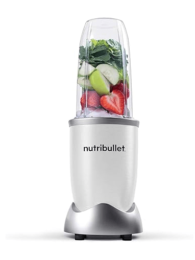 nutribullet Pro Single Serve Blender (900W) 8-piece Set, White woot