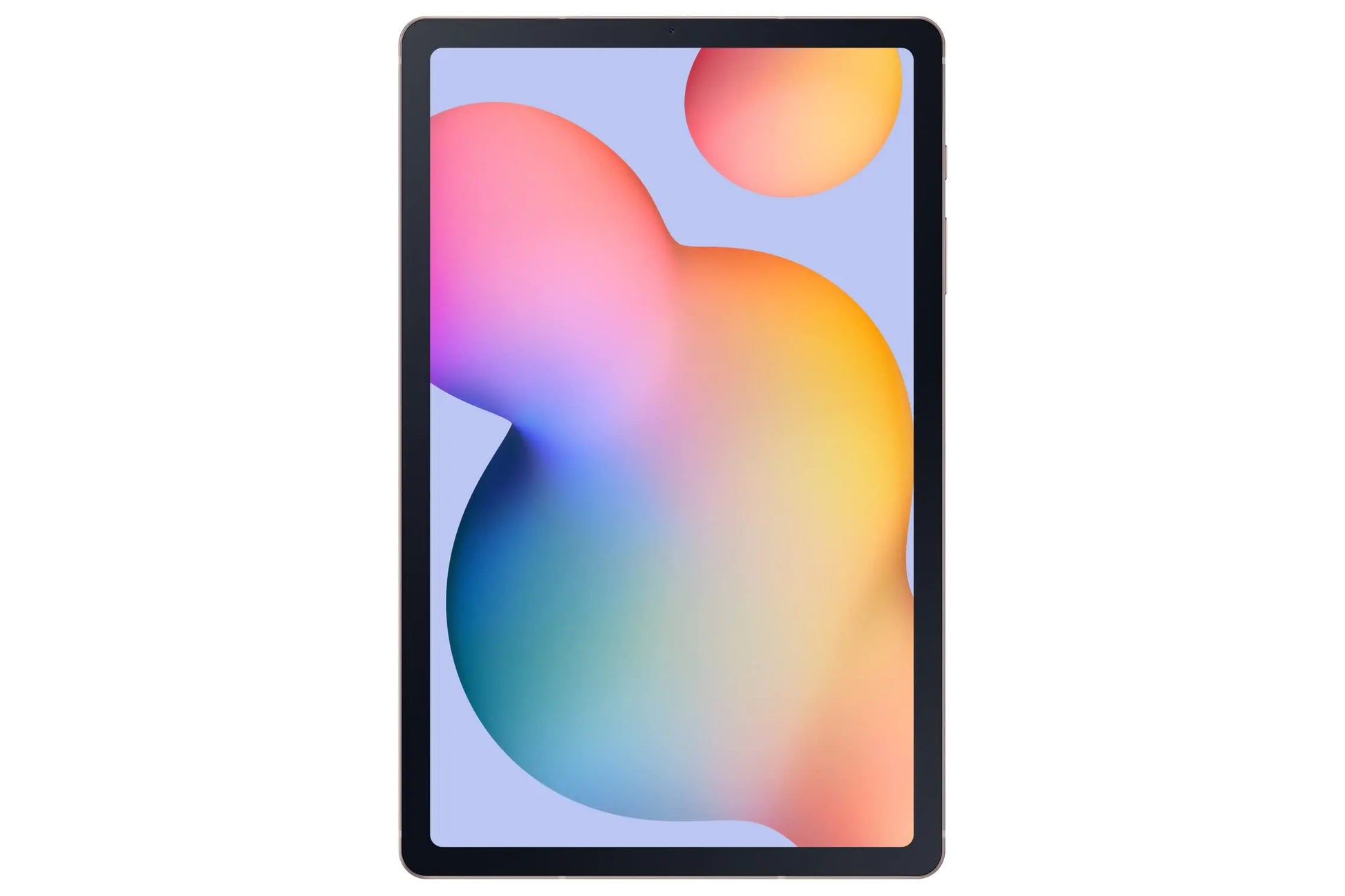 SAMSUNG Galaxy Tab S6 Lite 10.4" 64GB WiFi Android Tablet w/ S Pen Included, Slim Metal Design, Crystal Clear Display, Dual Speakers, Long Lasting Battery, SM-P610NZAAXAR, Oxford Gray